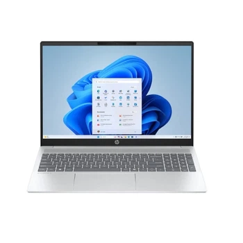 Ноутбук 16" HP OmniBook 5 16-af1028ua (D16HYEA) Silver, Intel Core Ultra 7 255U, 24GB, 1Tb, DOS