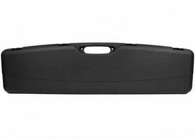 Кейс збройовий MEGAline 125x25x11 см (200/0004) пластиковий, кліпси, чорний, Італія