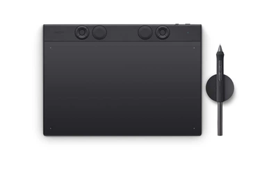 Графічний планшет Intuos Pro M (2025) (PTK670K0B)