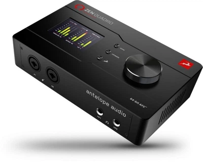 Звуковая карта Antelope Audio Zen Quadro Synergy Core