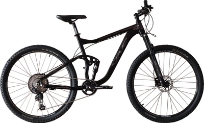 Велосипед VNC HighRider A11 29" XL/20" 2025 Черный (V1A11D-2951-GB) (5061068413787)