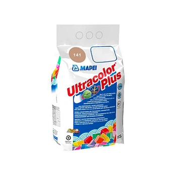 Затирка для плитки Mapei Ultracolor Plus 141 (2 кг) карамель