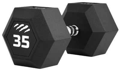Hantel Tiguar Hex 35 kg TI-WHEX0350 (5902860494577)