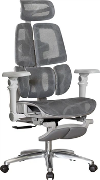Офисное кресло Mealux S3 Air Plus Grey (HF-S3 M/G)