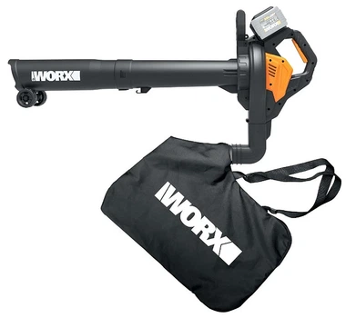 Odkurzacz ogrodowy Worx WG583E.9