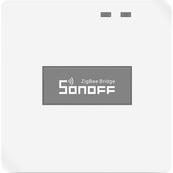 Розумний блок керування Sonoff Zigbee Bridge Pro White (R4778131820250