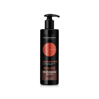 Шампунь для вирівнювання волосся Essentiel Keratin Frizz Eugene Perma 400 мл