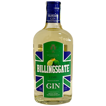 Джин Billingsgate Silver 0,7л 37,5% (Словаччина)