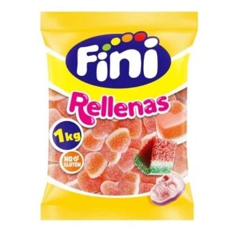 Желейні цукерки Fini Персикове серце 1 кг