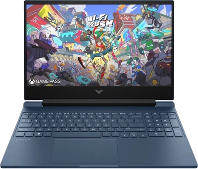 Ноутбук HP VICTUS 15-fa2039nw C38YMEA (1 TB) 15.6", IPS, 144 Hz / Core 5-210H / 32 GB / 1 TB / RTX5050