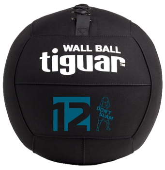 М'яч для вправ Tiguar 12 кг TI-WB012 (5902860494959)