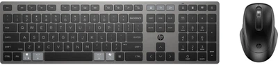 Комплект беспроводной HP 720 Wireless Black (9T5A9AA)