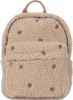 Рюкзак дитячий Little Dutch Teddy Taupe Forest Friends (LD4917) (8713291449176)