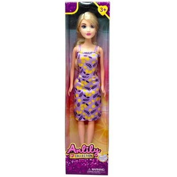 Лялька "Anlily" у стильному образі, 29см (БУЗКОВА)