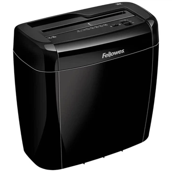 Уничтожитель документов Fellowes 36С, Черный - 616203
