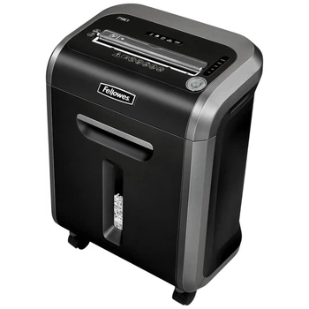Уничтожитель документов Fellowes 79Ci, Черный - 702118