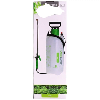 Обприскувач ручний помповий PROGARDEN, 8 л - 701041