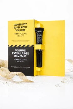 Ультрапигментированная тушь Sephora Size up massara