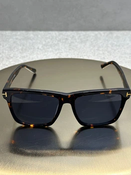 Солнцезащитные очки Tom Ford Buckey-02 FT 0906 Havana/Blue