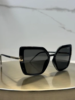 Солнцезащитные очки Prada PR 09WS 1AB5S0 Black/Grey