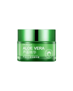 Крем для лица с алоэ вера BIOAQUA Aloe Vera 92% Refresh & Moinsture (65 мл)