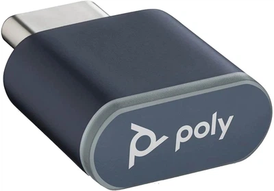 Bluetooth-адаптер Poly BT700 USB-C Black (PL-786C5AA)