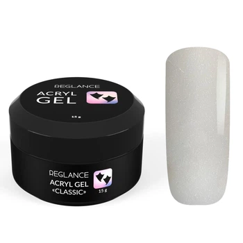 Акрил-гель Reglance "Classic" 008 Milky Purple 15г