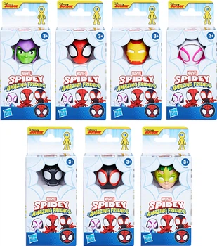 Фигурка Hasbro Спайди и его удивительные друзья В ассортименте (F8144)