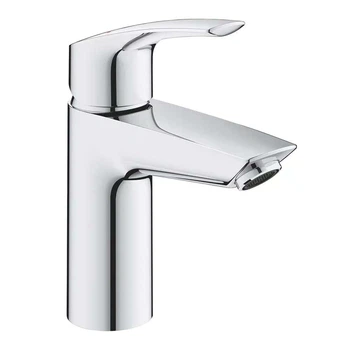 Змішувач для раковини Grohe Eurosmart одноважільний, хром (32467003)