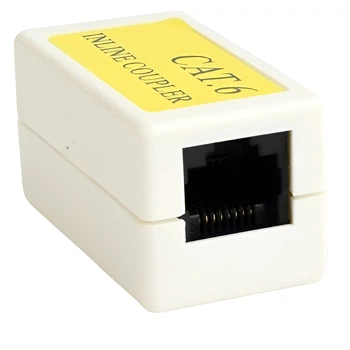 З`єднувач мережевих роз`ємів Cablexpert (NCA-LC6-01) CAT. 6