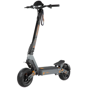 Електросамокат KUGOO KIRIN G4 2026 (2000 Вт; 20 А/год; 60 В), чорний