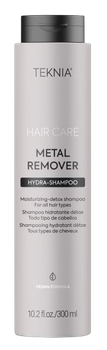 Шампунь для волосся Lakme Teknia Metal Remover Hydra-Shampoo 300 мл (8429421458528)