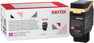 Тонер-картридж Xerox C320/C325 Standard Magenta (006R04821)