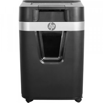 Знищувач документів HP Pro Shred Auto 200MC A4 80g х 10л 2х12 32л мікрорізання P-5 (2821)