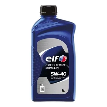 Моторна олива Elf Evolution 900 SXR 5W-40 1л (213897)