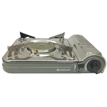 Плитка газовая Base Camp Camping Stove Mini Ceramic (1033-BCP 51600)