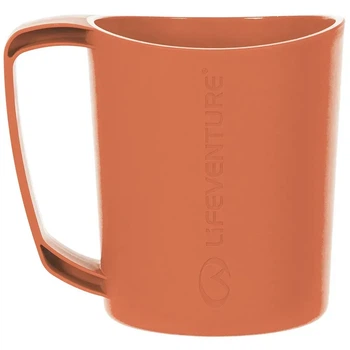 Кружка Lifeventure Ellipse Big Mug Rusted Orange (1012-75456)