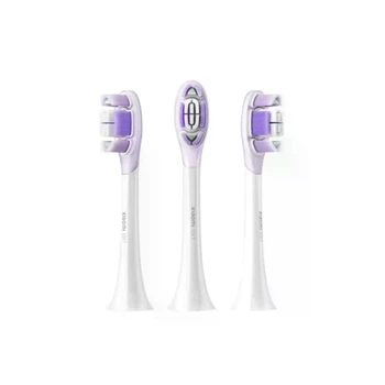 Насадки для зубної щітки Mijia Oscillation Electric Toothbrush Replacement Heads Soft 3шт.
