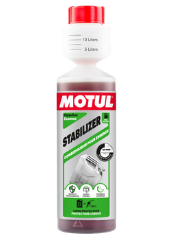 Додаток до бензину MOTUL Stabilizer 250мл