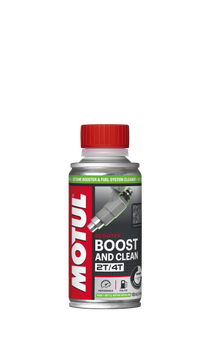 Додаток до бензину MOTUL Boost and Clean Scooter 200мл