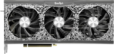 Відеокарта GeForce RTX 3080 Ti 12GB Palit GameRock (NED308T019KB-1020G) Б/В
