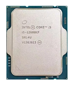 Процесор Intel Core i5 12600KF LGA 1700 (BX8071512600KF) Б/В