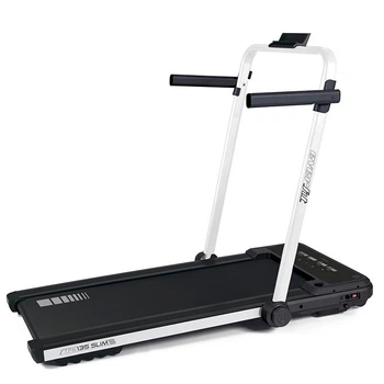 Беговая дорожка Everfit TFK 135 Slim Pearl White (TFK-135-SLIM-W)