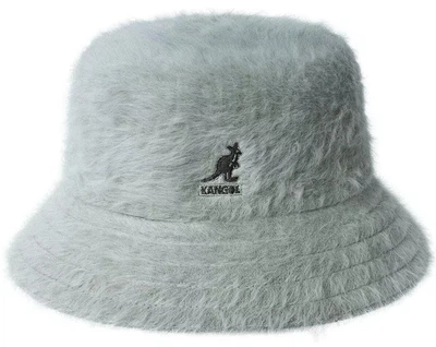 Kangol панама сіра Furgora Casual Bucket універсального розміру