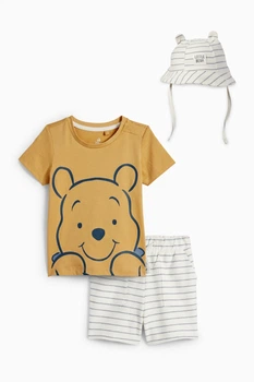 Костюм Winnie the Pooh (майка, шорти, панама) C&A 2232937c61 80см комбінований (100009148)
