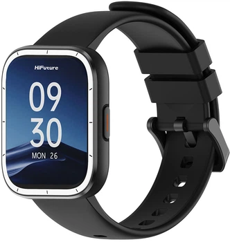 Смарт-часы HiFuture Zone 3 Black (zone3.black)
