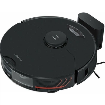 Робот-пилосос Xiaomi RoboRock Vacuum Cleaner S7 MaxV Black (S7M52-00) [73918]