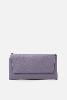 Кошелёк женский цвет фиолетовый No Brand ЦБ-00292727