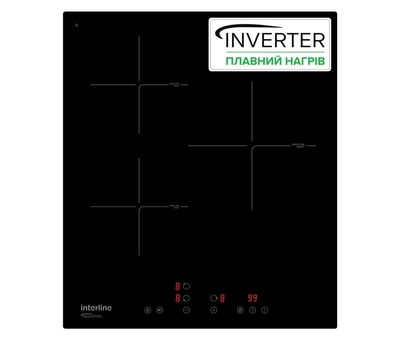 Поверхня Індукційна INTERLINE HIV 740 SIB BG