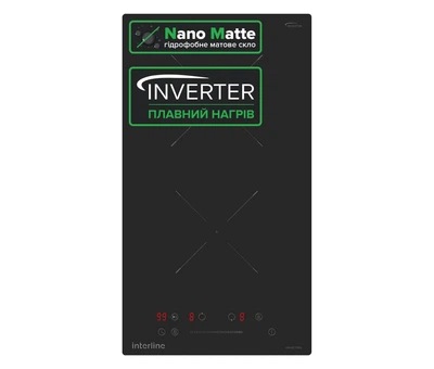 Поверхность Индукционная INTERLINE VIC 831 SIB BC Nano Matte